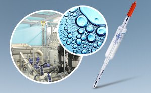 Minimize pH Error with Liquid Flowing Electrolyte